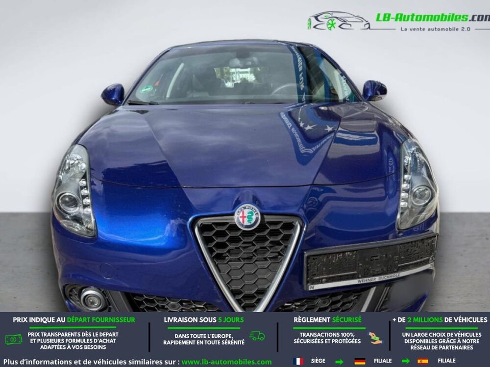 Giulietta 2 1.4 TJet 120 ch BVM 2019 occasion 31850 Beaupuy