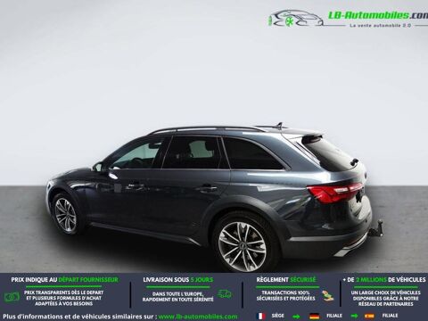 A4 50 TDI 286 BVA Quattro 2023 occasion 31850 Beaupuy