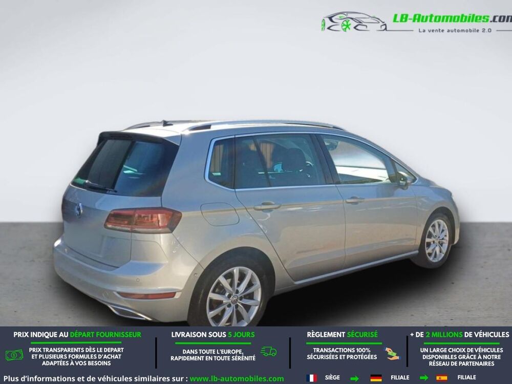 Golf 1.5 TSI 130 BVA 2019 occasion 31850 Beaupuy