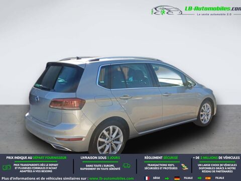 Golf 1.5 TSI 130 BVA 2019 occasion 31850 Beaupuy