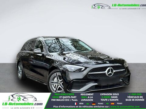 Annonce voiture Mercedes Classe C 44900 €