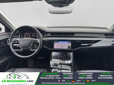 A8 50 TDI 286 BVA Quattro 2024 occasion 31850 Beaupuy