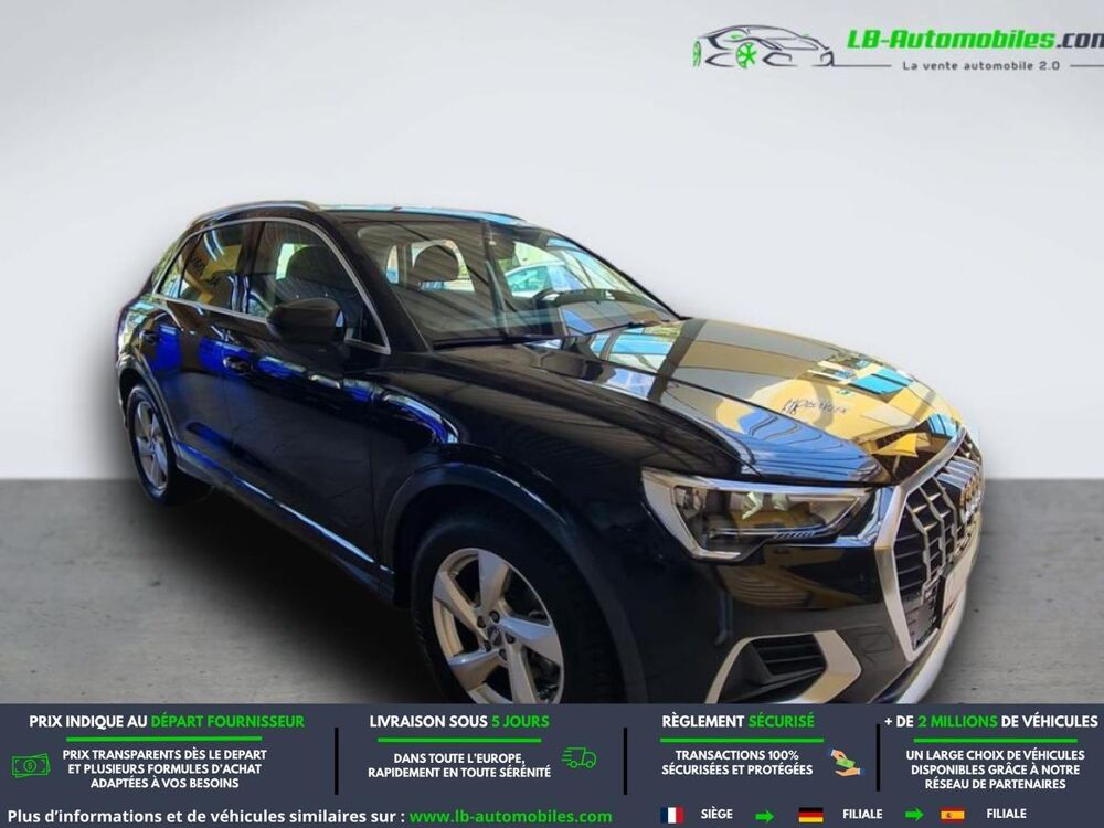 Q3 35 TFSI 150 ch 2020 occasion 31850 Beaupuy