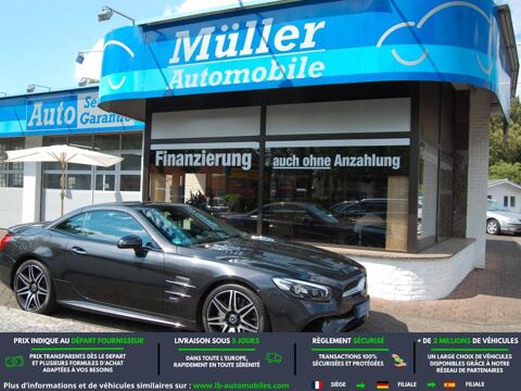 SL 500 BVA 2019 occasion 31850 Beaupuy