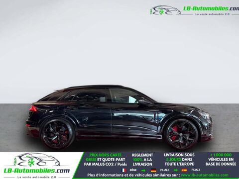 Audi Q8 60 TFSI e 462 BVA Quattro 2021 occasion Beaupuy 31850