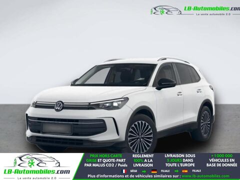Annonce voiture Volkswagen Tiguan 37400 €