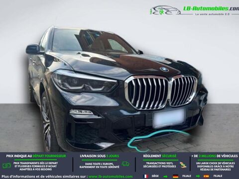 X5 xDrive30d 265 ch BVA 2019 occasion 31850 Beaupuy
