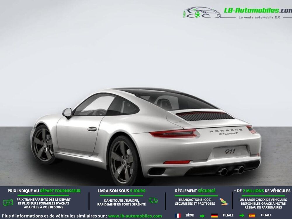 911 T 3.0i 370 2019 occasion 31850 Beaupuy