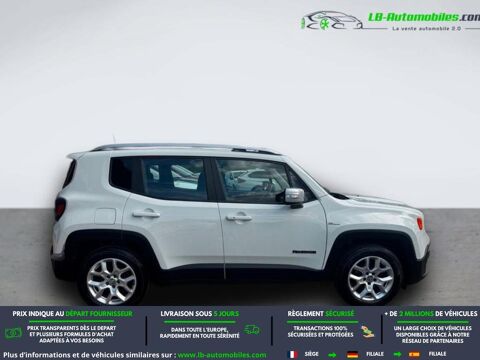 Renegade 2.0 Multijet 140 ch BVA 2018 occasion 31850 Beaupuy