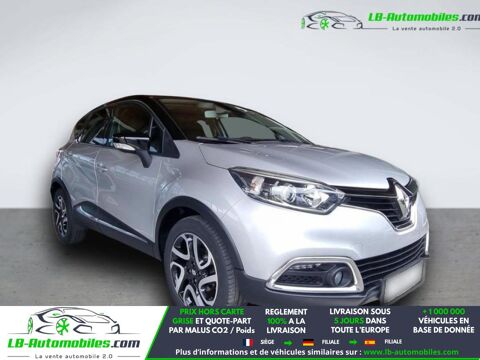 Captur TCe 90 BVM 2015 occasion 31850 Beaupuy