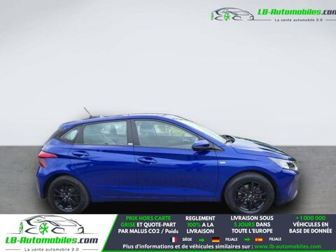 i20 1.0 T-GDi 100 BVA 2020 occasion 31850 Beaupuy