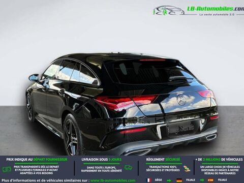 Classe CLA 180 BVA 2022 occasion 31850 Beaupuy