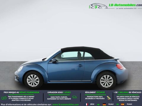 Beetle 2017 occasion 31850 Beaupuy