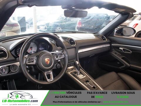 Boxster S 2.5i 350 ch PDK 2016 occasion 31850 Beaupuy
