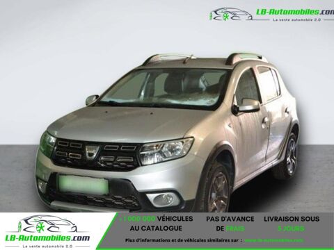 Dacia Sandero dCi 90 BVM 2017 occasion Beaupuy 31850