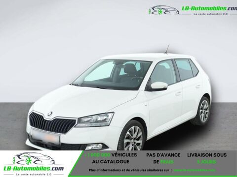 Skoda Fabia 1.0 TSI 95 ch BVA 2021 occasion Beaupuy 31850