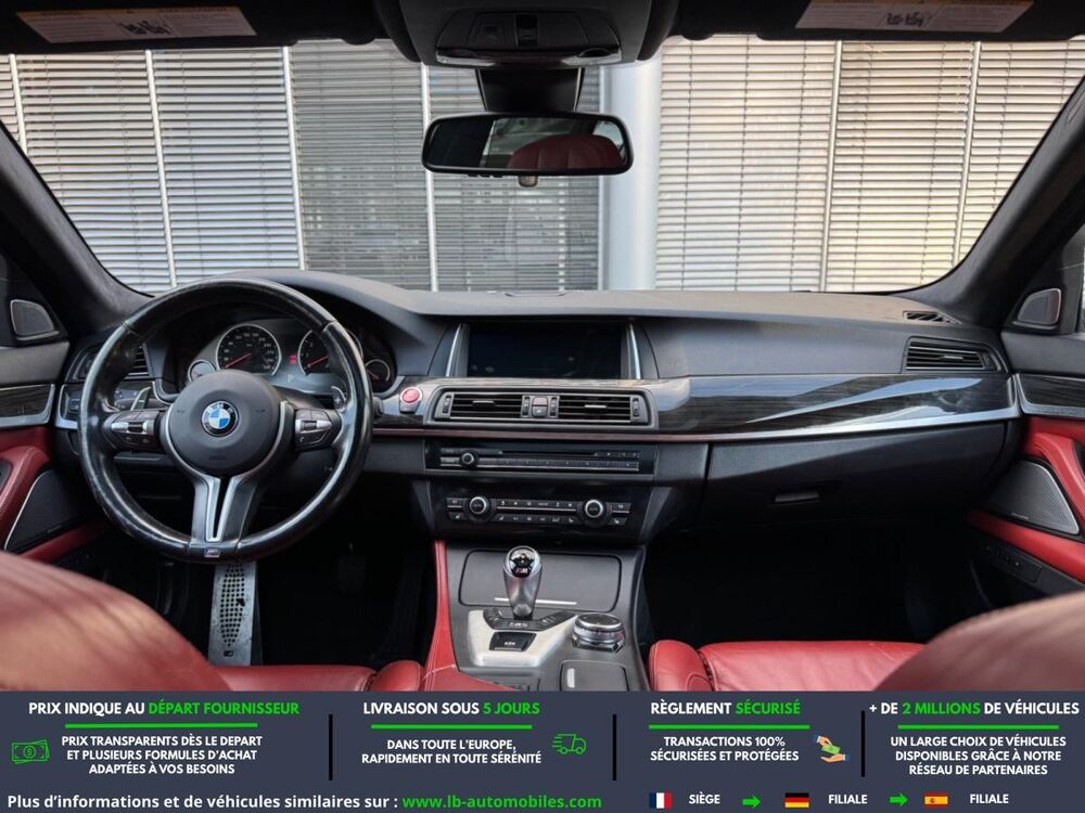 M5 560CH 2015 occasion 31850 Beaupuy