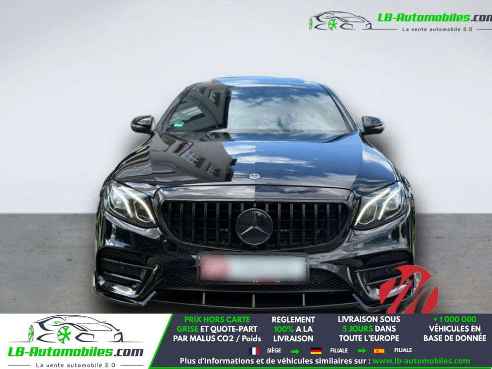 Classe E 200 CDI BVA 2019 occasion 31850 Beaupuy