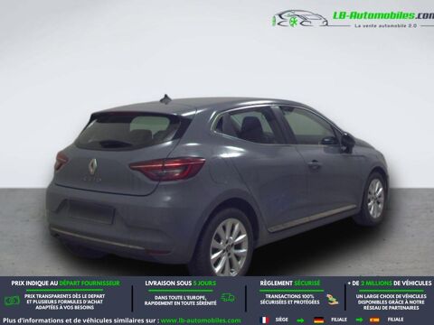 Clio V TCe 130 BVA 2020 occasion 31850 Beaupuy