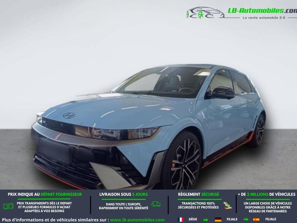 Ioniq 5 84 kWh - 609 ch 2025 occasion 31850 Beaupuy