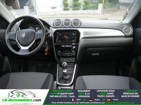 Vitara 1.4 Boosterjet 129ch BVM 2022 occasion 31850 Beaupuy