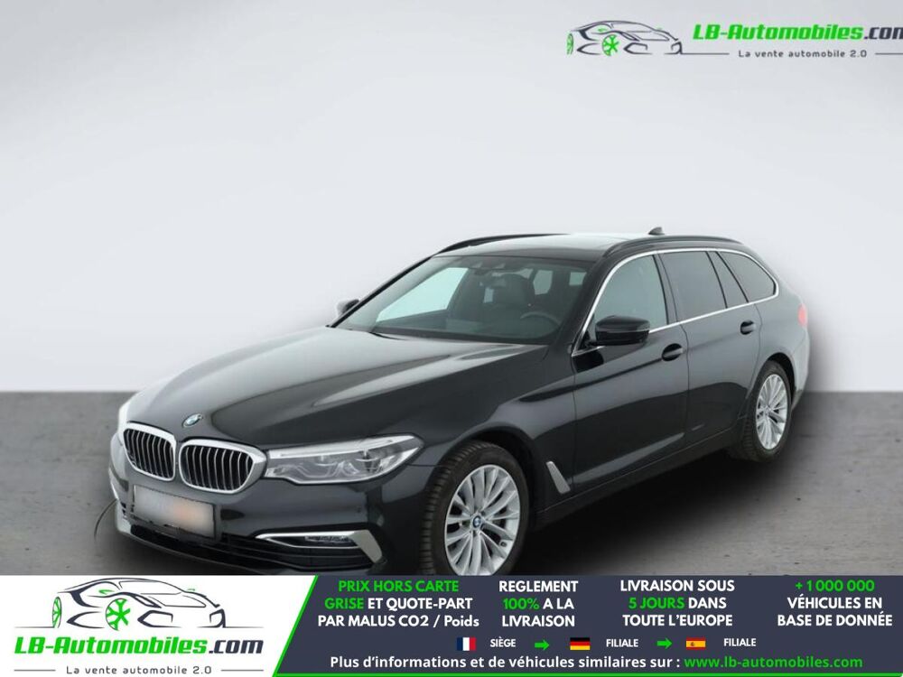 S&eacute;rie 5 540i xDrive 340 ch BVA 2019 occasion 31850 Beaupuy