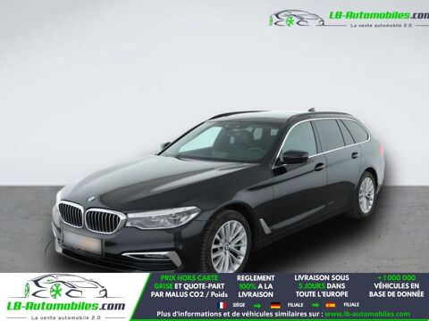 Annonce voiture BMW Série 5 32850 €