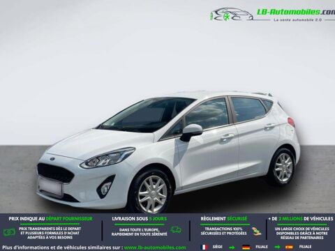 Annonce voiture Ford Fiesta 11890 €