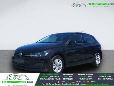 Volkswagen Polo 1.0 75 S&S 2018 occasion Beaupuy 31850