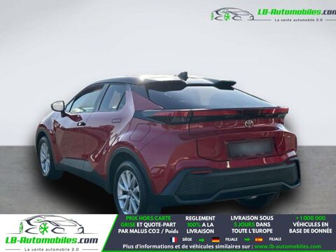 C-HR Hybride 140 2024 occasion 31850 Beaupuy