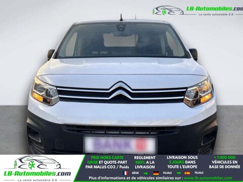 Berlingo BlueHDi 100 BVM 2022 occasion 31850 Beaupuy