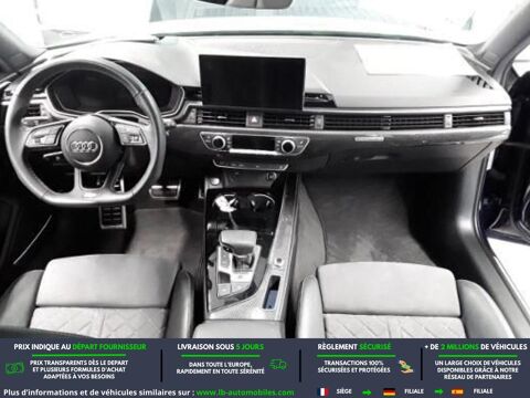 S4 V6 3.0 TDI 341 BVA Quattro 2023 occasion 31850 Beaupuy