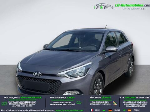 Annonce voiture Hyundai i20 10990 €