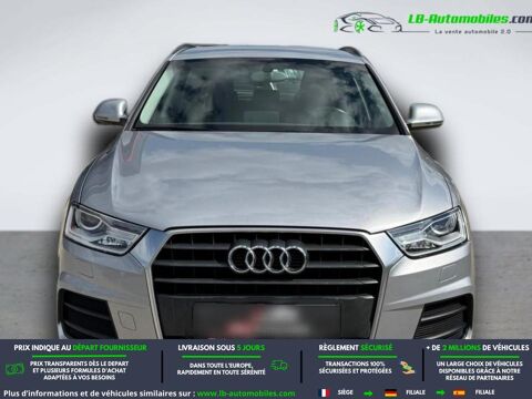 Q3 1.4 TFSI 150 ch BVA 2015 occasion 31850 Beaupuy