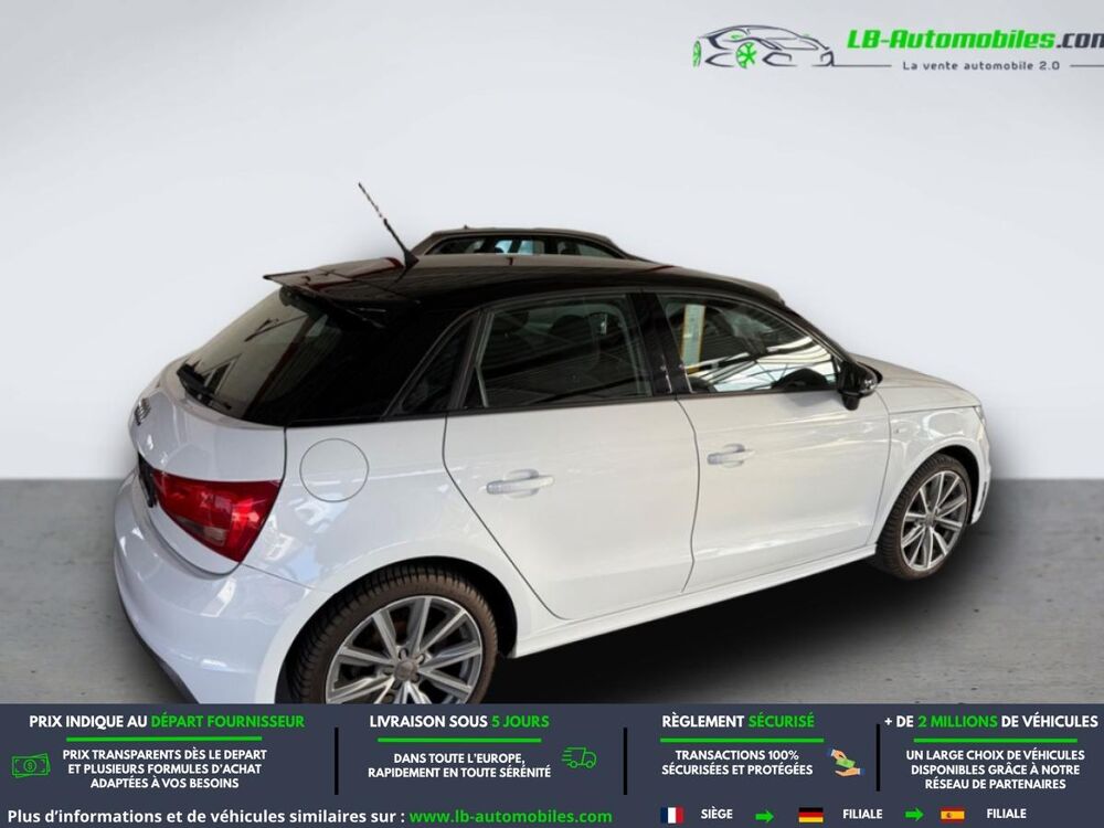 A1 1.4 TFSI 125 2014 occasion 31850 Beaupuy