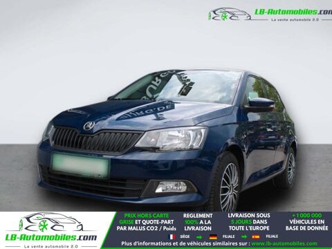 Fabia 1.0 MPI 60 ch BVM 2018 occasion 31850 Beaupuy