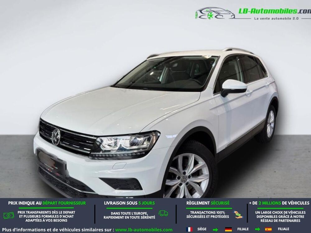 Tiguan 2.0 Bi-TDI 240 BVA 4Motion 2017 occasion 31850 Beaupuy