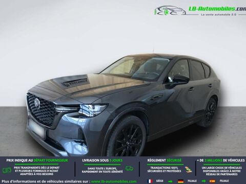 Annonce voiture Mazda CX-60 36900 €