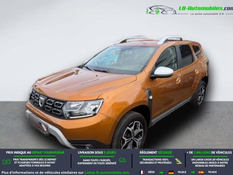 Duster TCe 125 4x2 2018 occasion 31850 Beaupuy