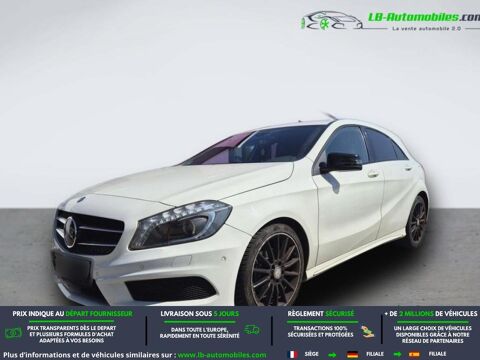 Annonce voiture Mercedes Classe A 13785 €