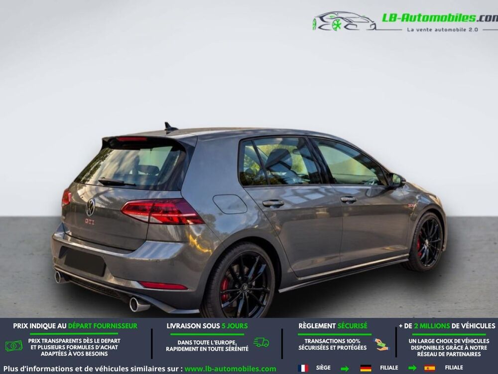 Golf 2.0 TSI 245 BVA GTI Performance 2020 occasion 31850 Beaupuy