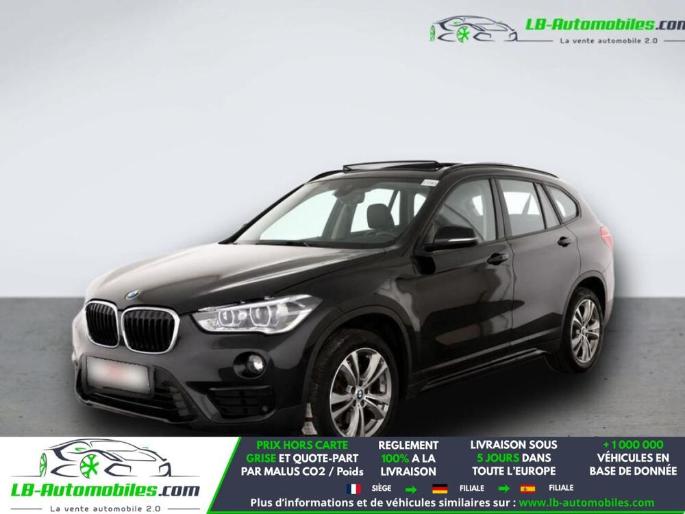 X1 xDrive 20i 192 ch BVA 2017 occasion 31850 Beaupuy