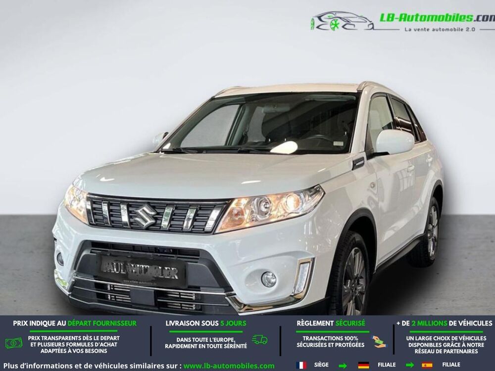 Vitara 1.0 Boosterjet BVM 111ch 2019 occasion 31850 Beaupuy