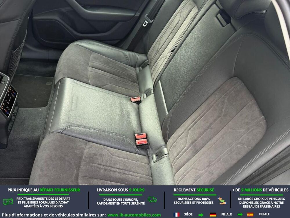 A6 40 TDI 204 ch BVA 2019 occasion 31850 Beaupuy