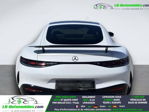 AMG GT 476 ch BVA 2025 occasion 31850 Beaupuy