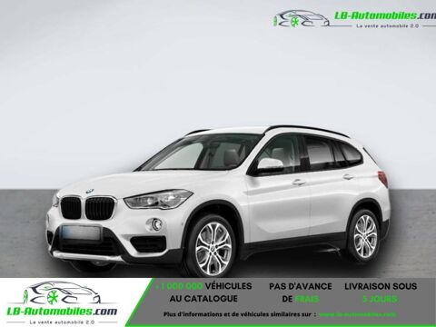 BMW X1 sDrive 20i 192 ch BVA 2018 occasion Beaupuy 31850
