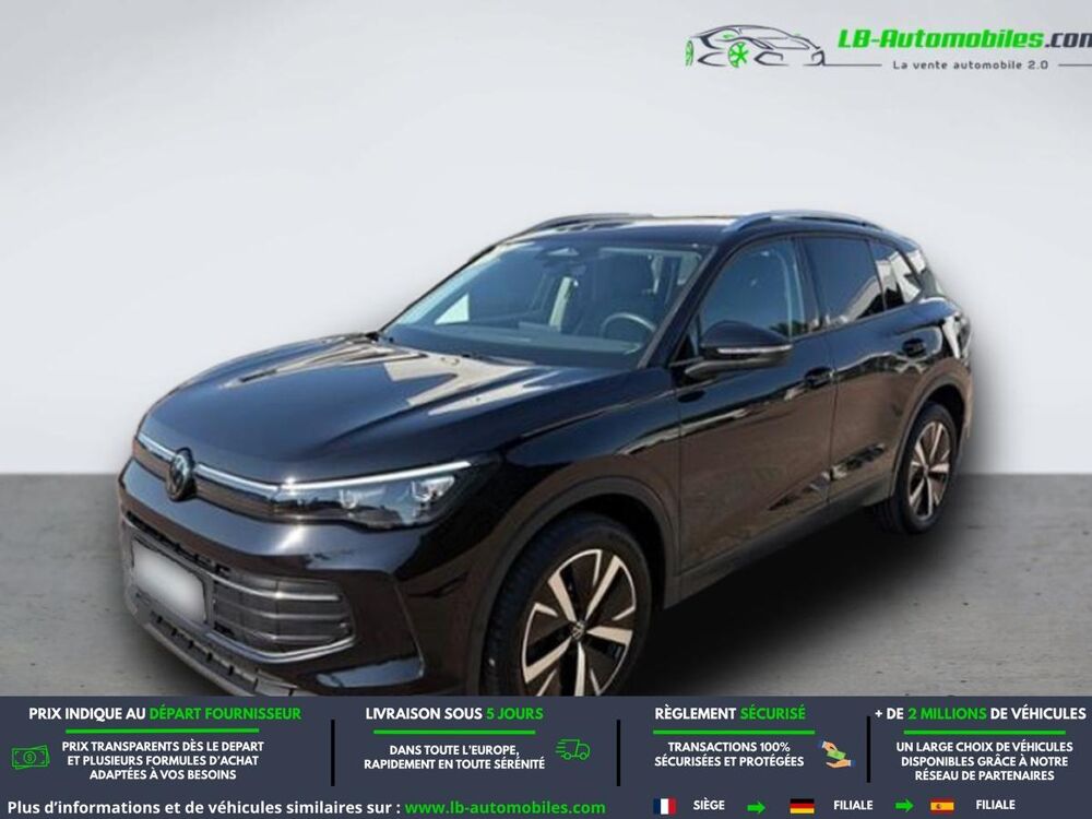 Tiguan 2.0 TDI 193ch BVA 4Motion 2025 occasion 31850 Beaupuy