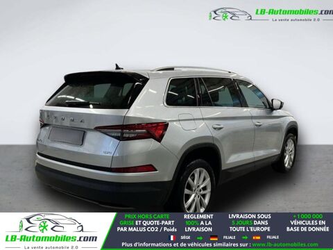Kodiaq 2.0 TDI 200 BVA 4x4 5pl 2022 occasion 31850 Beaupuy