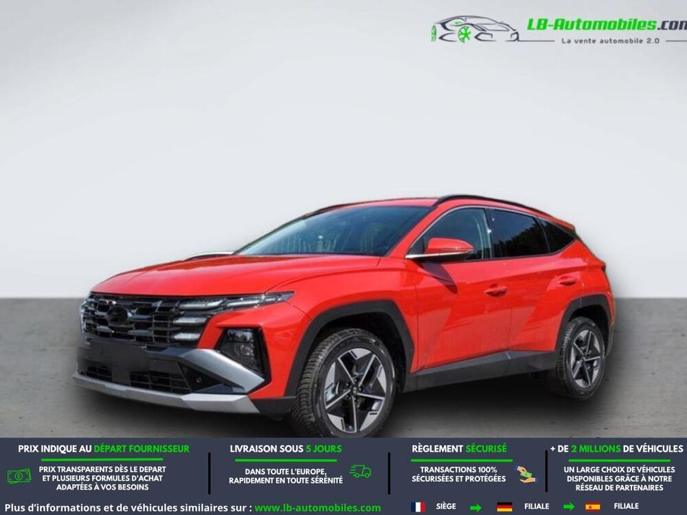 Tucson 1.6 T-GDI 215 Hybrid BVA 2025 occasion 31850 Beaupuy