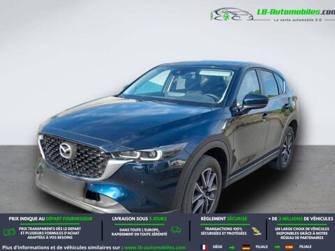 Annonce voiture Mazda CX-5 22290 €